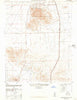 Soledad Mountain California Historical topographic map, 1:24000 scale, 7.5 X 7.5 Minute, Year 1947