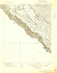 Soledad California Historical topographic map, 1:31680 scale, 7.5 X 7.5 Minute, Year 1910