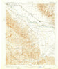Soledad California Historical topographic map, 1:62500 scale, 15 X 15 Minute, Year 1915
