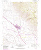 Soledad California Historical topographic map, 1:24000 scale, 7.5 X 7.5 Minute, Year 1955