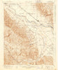 Soledad California Historical topographic map, 1:62500 scale, 15 X 15 Minute, Year 1915