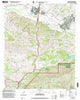 Solvang California Historical topographic map, 1:24000 scale, 7.5 X 7.5 Minute, Year 1995