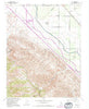Solyo California Historical topographic map, 1:24000 scale, 7.5 X 7.5 Minute, Year 1991