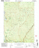 Somes Bar California Historical topographic map, 1:24000 scale, 7.5 X 7.5 Minute, Year 2001