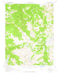 Sonora Pass California Historical topographic map, 1:62500 scale, 15 X 15 Minute, Year 1956