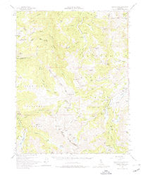 Sonora Pass California Historical topographic map, 1:62500 scale, 15 X 15 Minute, Year 1956