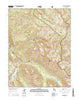 Sonora Pass California Current topographic map, 1:24000 scale, 7.5 X 7.5 Minute, Year 2015