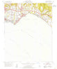 Soquel California Historical topographic map, 1:24000 scale, 7.5 X 7.5 Minute, Year 1954