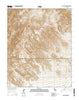 Sourdough Spring California Current topographic map, 1:24000 scale, 7.5 X 7.5 Minute, Year 2015
