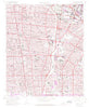 South Gate California Historical topographic map, 1:24000 scale, 7.5 X 7.5 Minute, Year 1964