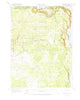 South Mountain California Historical topographic map, 1:62500 scale, 15 X 15 Minute, Year 1962