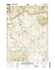 South Mountain California Current topographic map, 1:24000 scale, 7.5 X 7.5 Minute, Year 2015