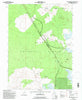 Spaulding Butte California Historical topographic map, 1:24000 scale, 7.5 X 7.5 Minute, Year 1993