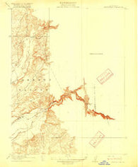Spenceville California Historical topographic map, 1:31680 scale, 7.5 X 7.5 Minute, Year 1915