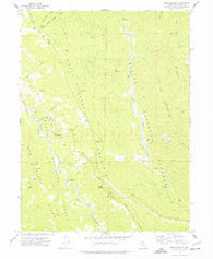 Sportshaven California Historical topographic map, 1:24000 scale, 7.5 X 7.5 Minute, Year 1973