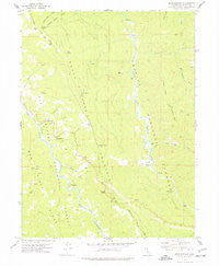 Sportshaven California Historical topographic map, 1:24000 scale, 7.5 X 7.5 Minute, Year 1973