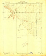 Spring Valley California Historical topographic map, 1:31680 scale, 7.5 X 7.5 Minute, Year 1918