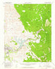 Springville California Historical topographic map, 1:62500 scale, 15 X 15 Minute, Year 1957