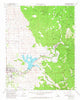 Springville California Historical topographic map, 1:62500 scale, 15 X 15 Minute, Year 1957