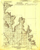 Squaw Valley California Historical topographic map, 1:31680 scale, 7.5 X 7.5 Minute, Year 1921