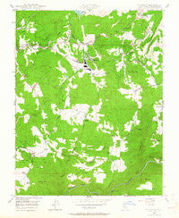 Standard California Historical topographic map, 1:24000 scale, 7.5 X 7.5 Minute, Year 1948