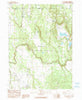 Steele Swamp California Historical topographic map, 1:24000 scale, 7.5 X 7.5 Minute, Year 1990