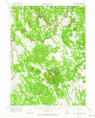 Steele Swamp California Historical topographic map, 1:62500 scale, 15 X 15 Minute, Year 1962