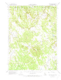 Steele Swamp California Historical topographic map, 1:62500 scale, 15 X 15 Minute, Year 1962