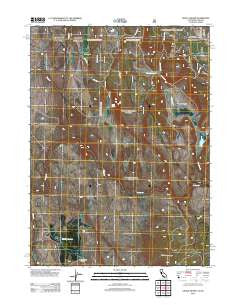 Steele Swamp California Historical topographic map, 1:24000 scale, 7.5 X 7.5 Minute, Year 2012