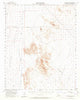Stepladder Mts California Historical topographic map, 1:62500 scale, 15 X 15 Minute, Year 1956