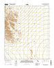 Stepladder Mountains California Current topographic map, 1:24000 scale, 7.5 X 7.5 Minute, Year 2015