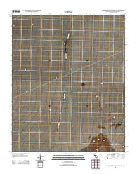 Stepladder Mountains NW California Historical topographic map, 1:24000 scale, 7.5 X 7.5 Minute, Year 2012