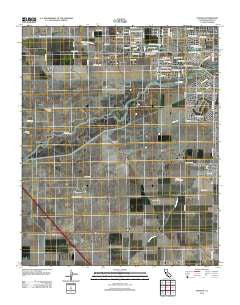 Stevens California Historical topographic map, 1:24000 scale, 7.5 X 7.5 Minute, Year 2012