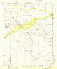 Stevens California Historical topographic map, 1:31680 scale, 7.5 X 7.5 Minute, Year 1932
