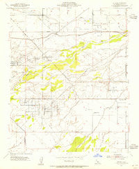 Stevens California Historical topographic map, 1:24000 scale, 7.5 X 7.5 Minute, Year 1954
