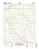 Stevinson California Current topographic map, 1:24000 scale, 7.5 X 7.5 Minute, Year 2015