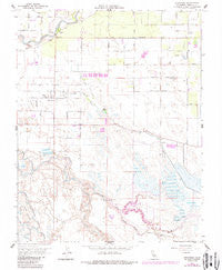Stevinson California Historical topographic map, 1:24000 scale, 7.5 X 7.5 Minute, Year 1961
