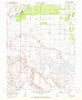 Stevinson California Historical topographic map, 1:24000 scale, 7.5 X 7.5 Minute, Year 1961