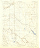 Stevinson California Historical topographic map, 1:31680 scale, 7.5 X 7.5 Minute, Year 1918