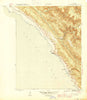 Stewarts Point California Historical topographic map, 1:31680 scale, 7.5 X 7.5 Minute, Year 1944