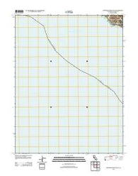 Stewarts Point OE W California Historical topographic map, 1:24000 scale, 7.5 X 7.5 Minute, Year 2012