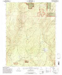 Stirling City California Historical topographic map, 1:24000 scale, 7.5 X 7.5 Minute, Year 1995