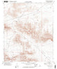 Stoddard Well California Historical topographic map, 1:24000 scale, 7.5 X 7.5 Minute, Year 1970