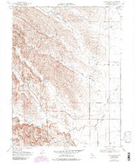 Stone Valley California Historical topographic map, 1:24000 scale, 7.5 X 7.5 Minute, Year 1952