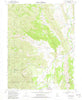 Stonyford California Historical topographic map, 1:24000 scale, 7.5 X 7.5 Minute, Year 1968