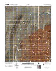 Stovepipe Wells California Historical topographic map, 1:24000 scale, 7.5 X 7.5 Minute, Year 2012