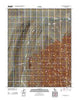 Stovepipe Wells California Historical topographic map, 1:24000 scale, 7.5 X 7.5 Minute, Year 2012