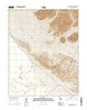 Stovepipe Wells NE California Current topographic map, 1:24000 scale, 7.5 X 7.5 Minute, Year 2015