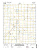 Stratford California Current topographic map, 1:24000 scale, 7.5 X 7.5 Minute, Year 2015