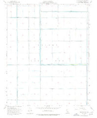 Stratford SE California Historical topographic map, 1:24000 scale, 7.5 X 7.5 Minute, Year 1954